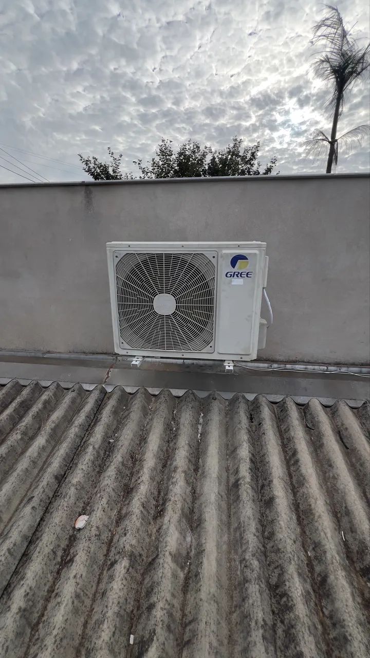 Instalação de ar condicionado  - Foto 2