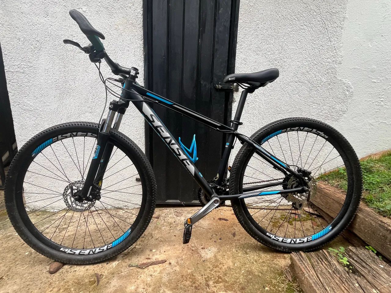 Bicicleta Sense Rock 