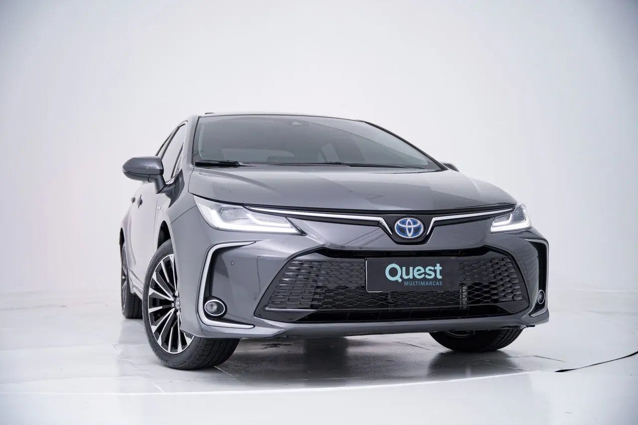 Toyota Corolla Altis Prem. Hybrid 1.8 Flex AUT 2026