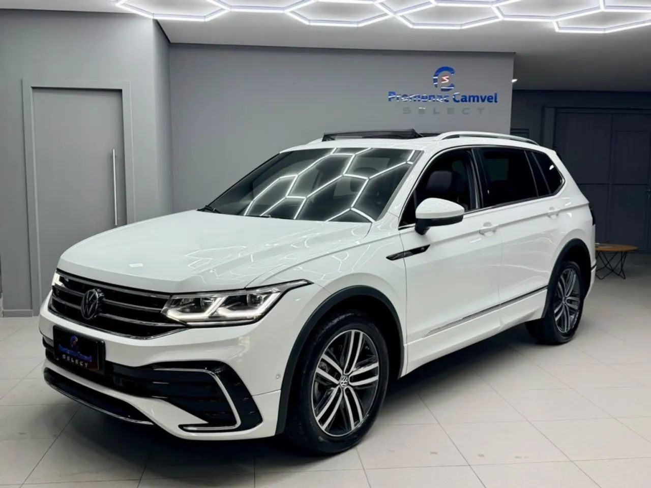 Volkswagen Tiguan ALLSPAC R-LINE 300 TSI 2.0 2025