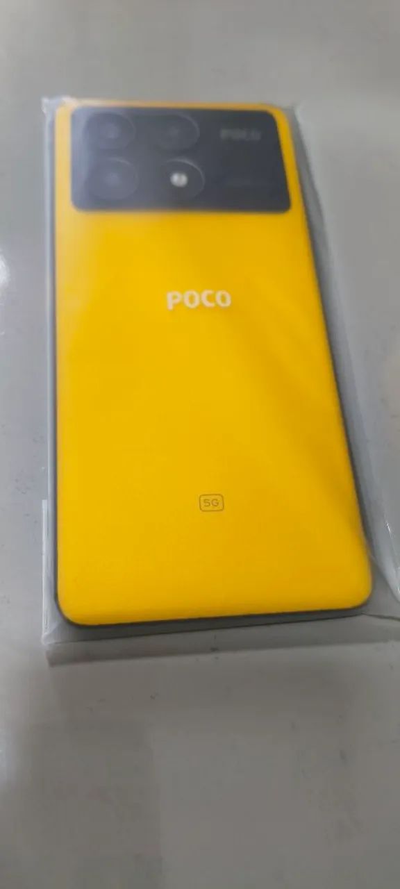 Celular xaiome poco x6 pro  - Foto 4