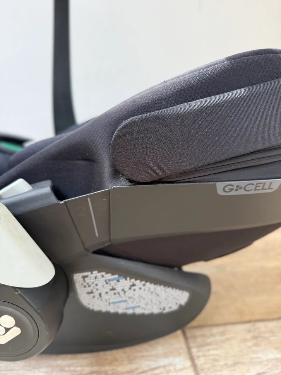 Bebê Conforto Pebble 360 Pro com Base Essential Black - Maxi-Cosi - Foto 2