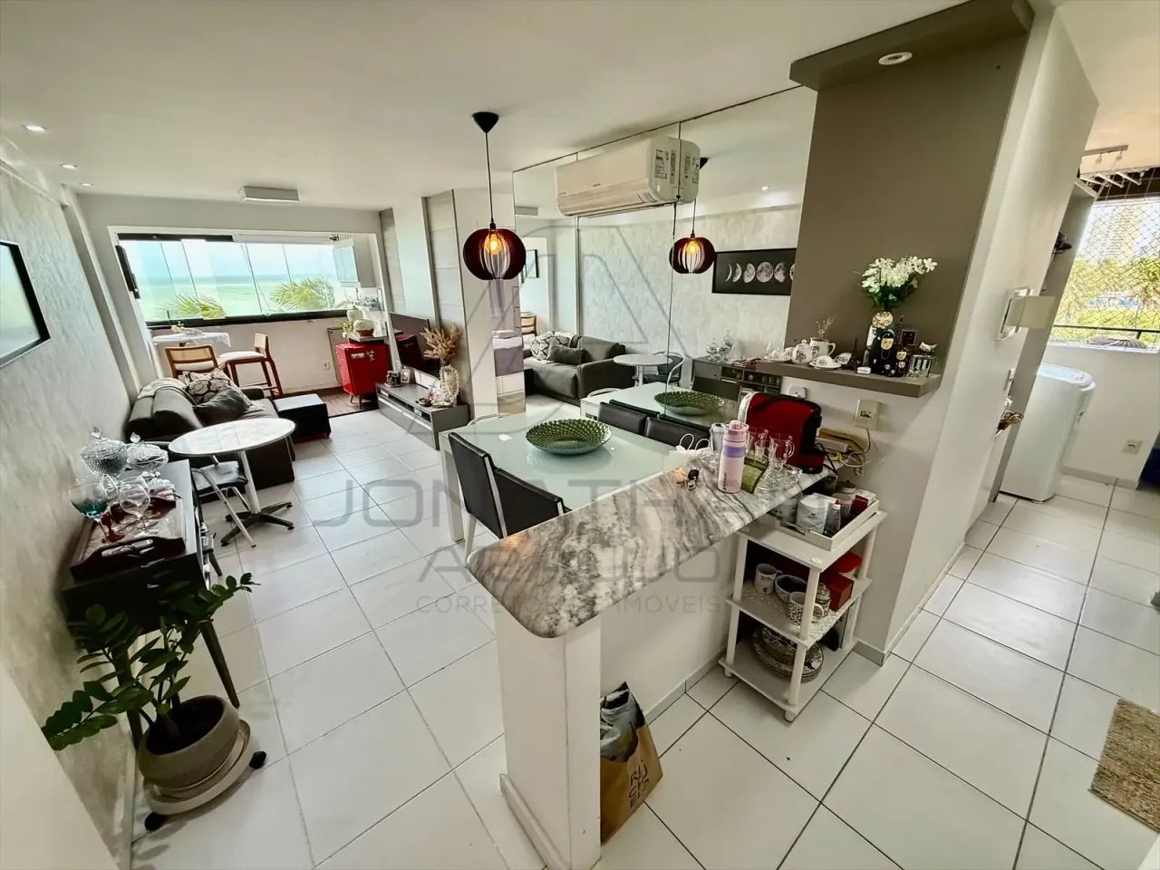 Apartamento à venda no PARADISE BEACH, GUAXUMÃ, Maceió, AL - Foto 4