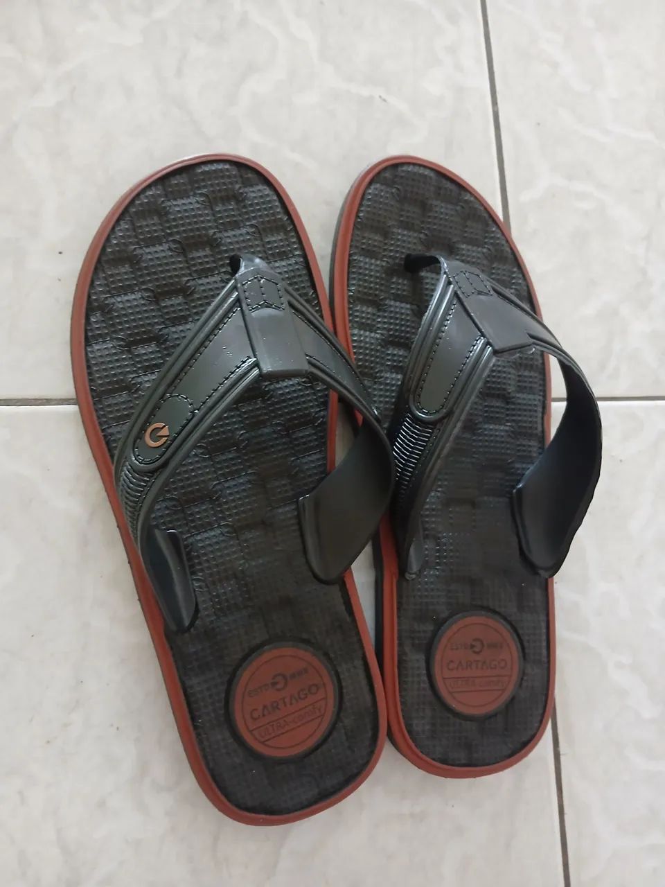 Chinelo 40/41 - Foto 3
