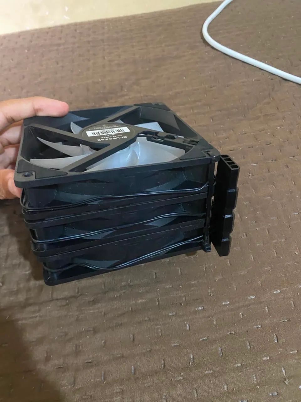 Vendo produtos para computador de jogo