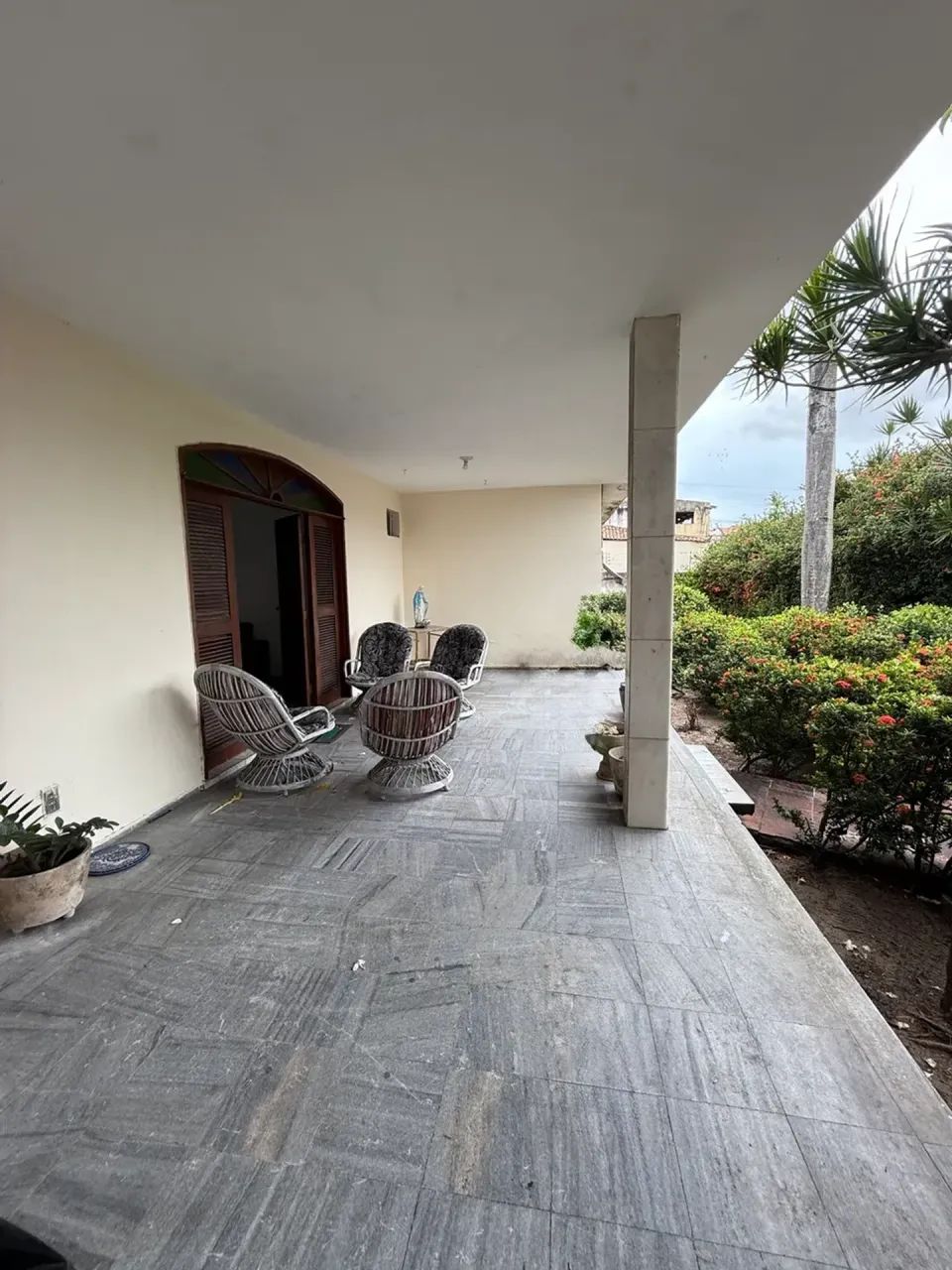 vendo casa com terreno-  Aerolândia. - Foto 3