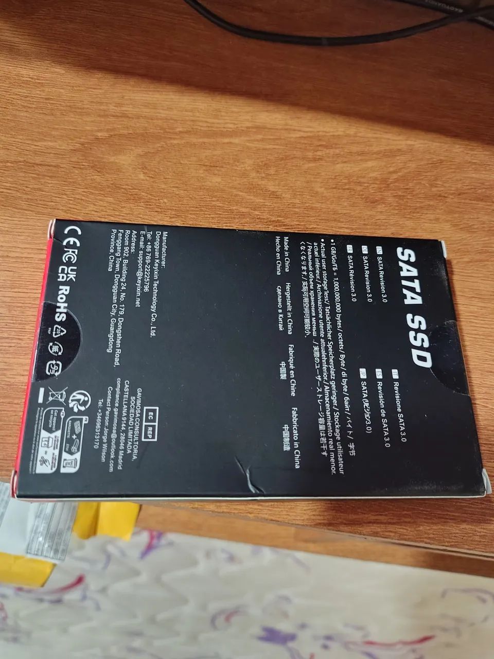 SSD 512 gigas KOOTION - Foto 2