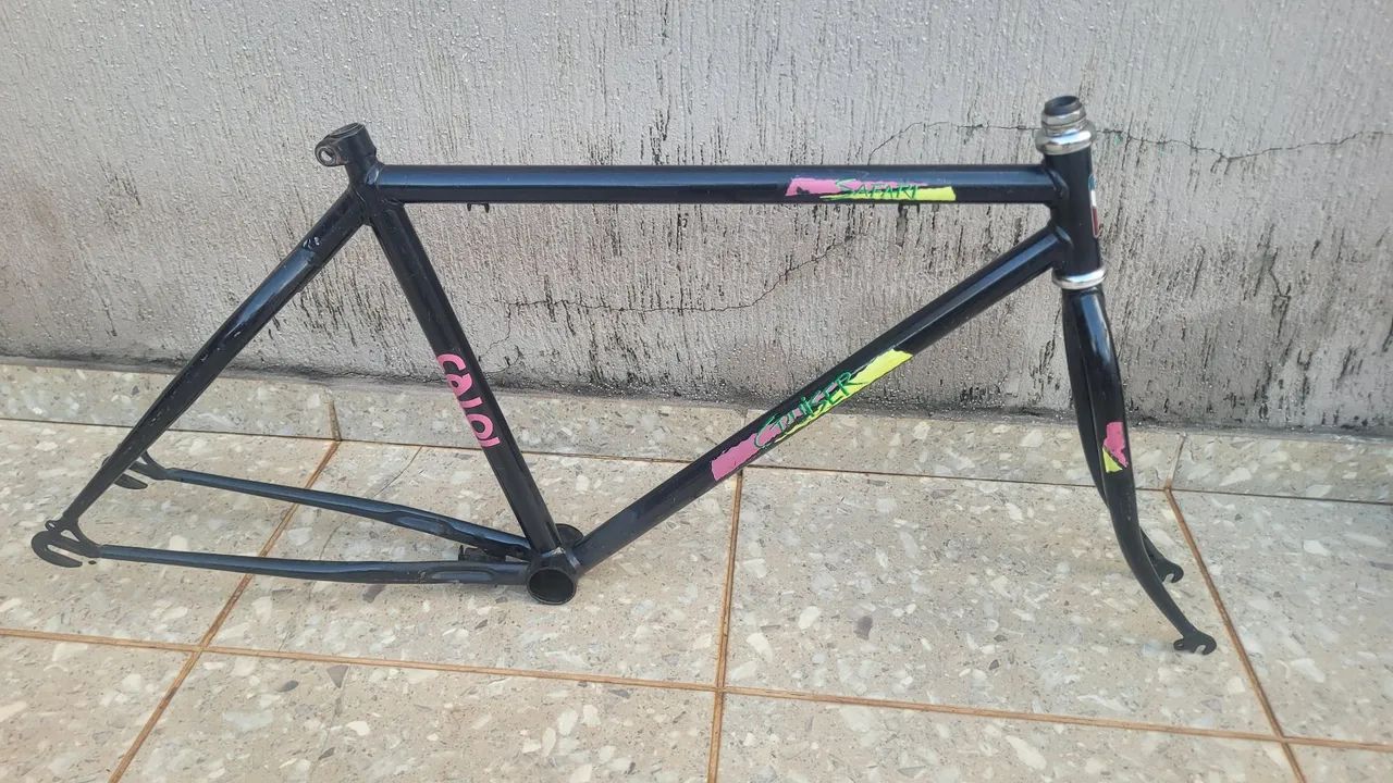 Quadro da caloi cruiser - Ciclismo - Setor Oeste (Gama), Brasília