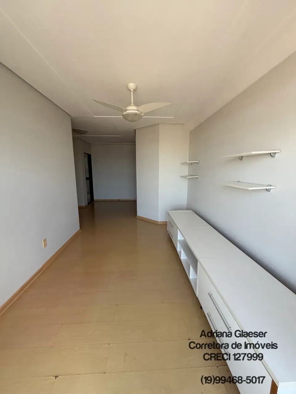 Apartamento  no Edificio Ágata à venda com 87 m2 com 3 quartos em Cidade Alta - Piracicaba - Foto 3