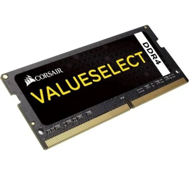 Memória 8GB DDR4 Notebook Corsair Valueselect