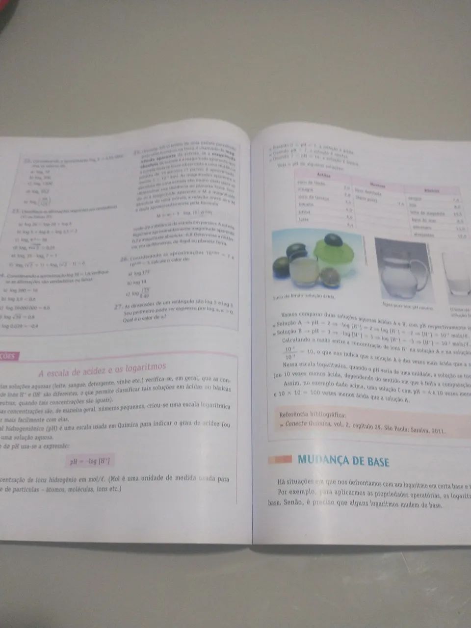 Livro de Matemática  - Foto 3