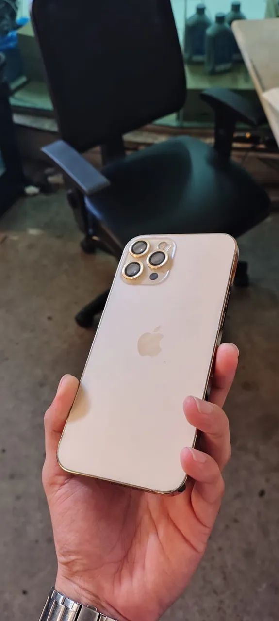 iPhone 12 Pro Max - Foto 3