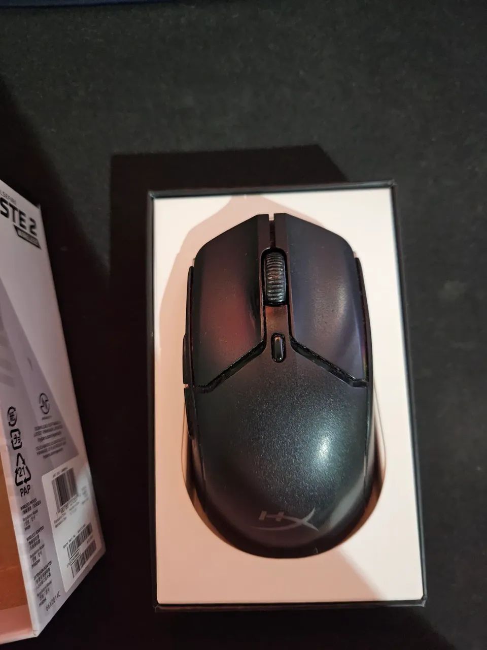 Mouse Gamer Hyperx Pulsefire Haste 2 Wireless - Foto 3