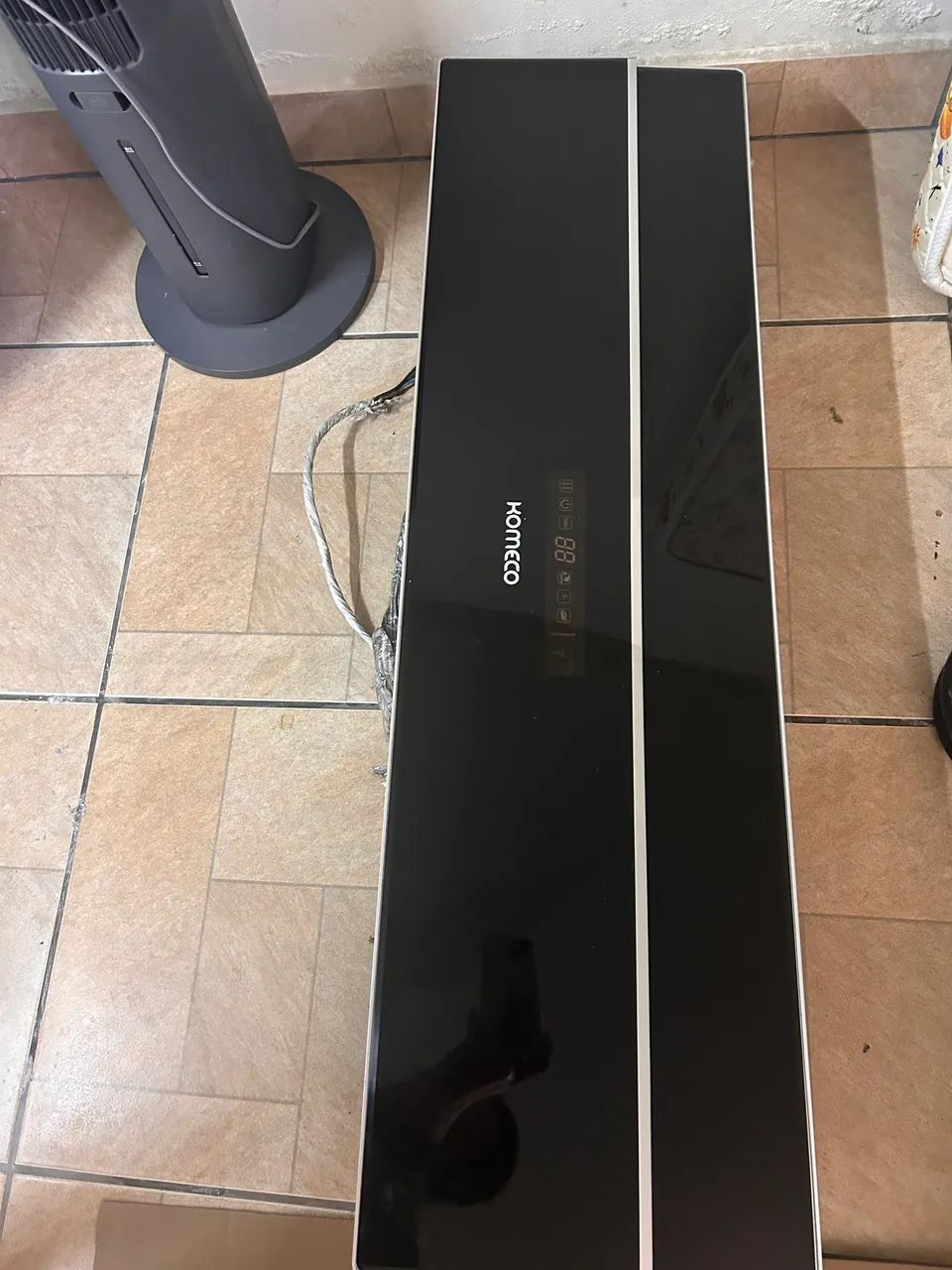 Ar condicionado 18.000 BTUs Komeco  - Foto 3