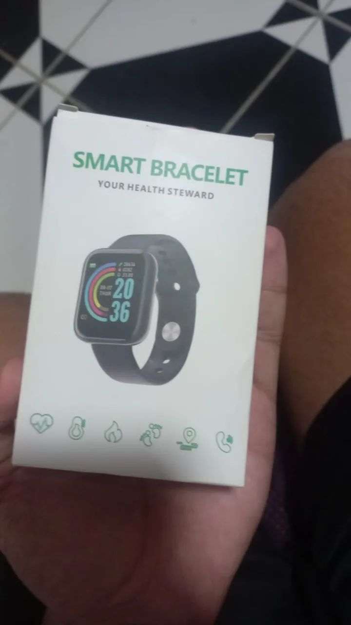 Smart bracelete 