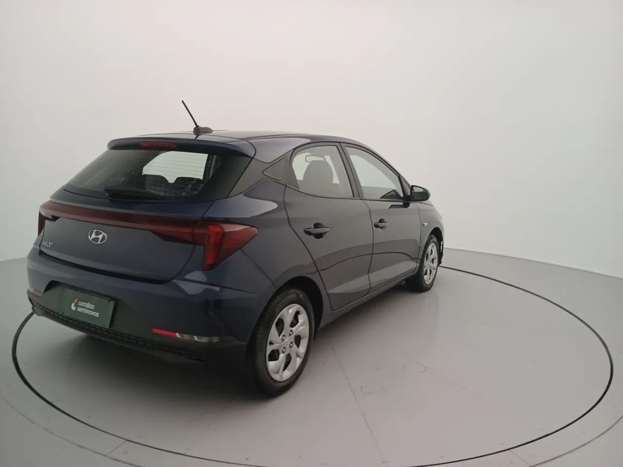 Hyundai HB20 Comfort 1.0 Flex 12V Mec., foto 5 de 18