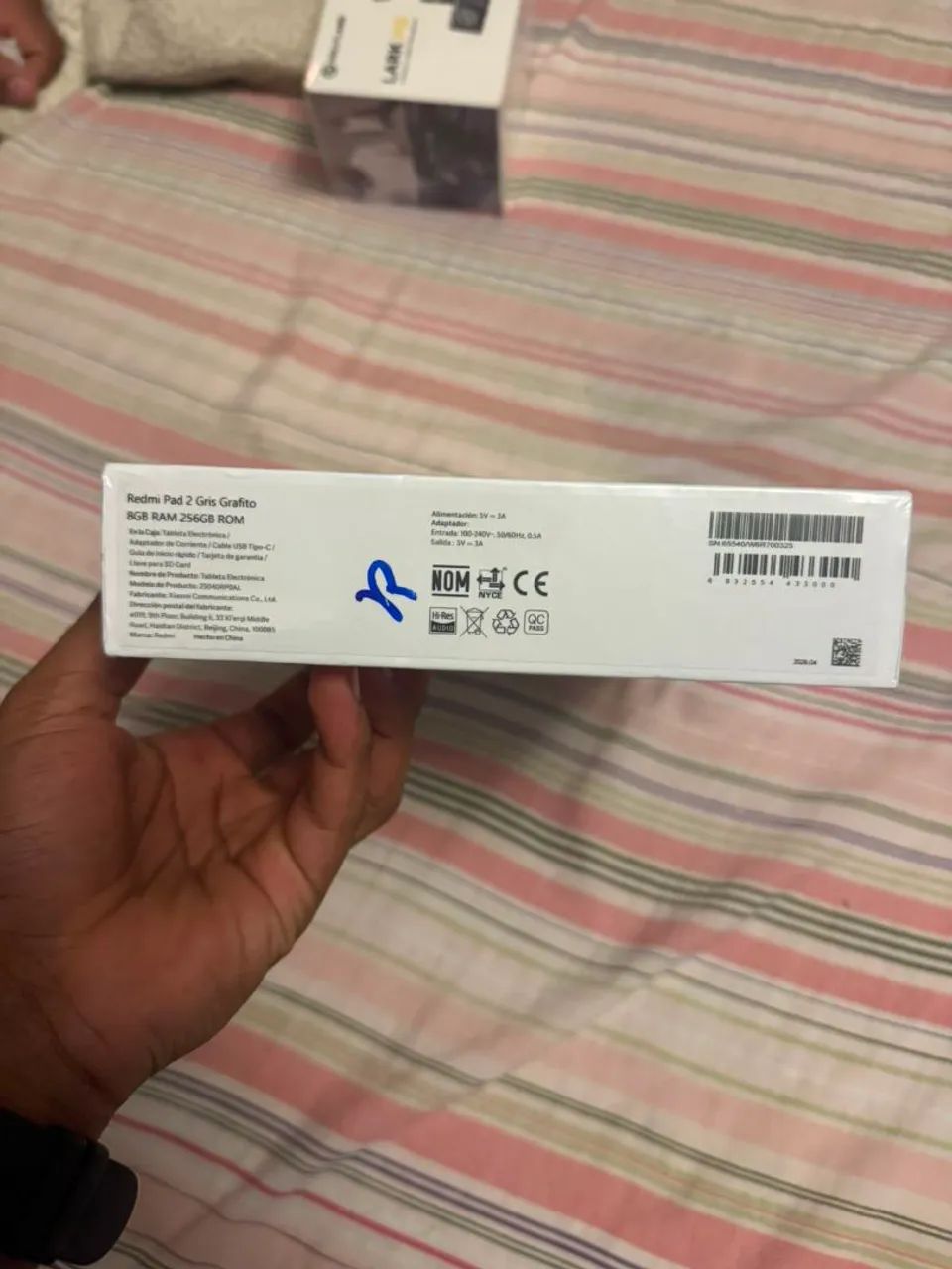 XIAOMI REDMI PAD 2 - 256GB - Foto 3