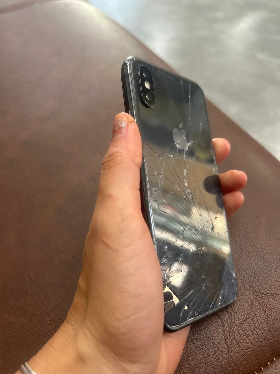 iPhone X  - Foto 2