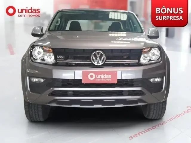 Volkswagen Amarok AMAROK Comfor. 3.0 V6 TDI 4x4 Dies. Aut. 2023