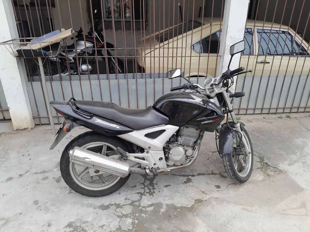 Vendo Twister 2005
