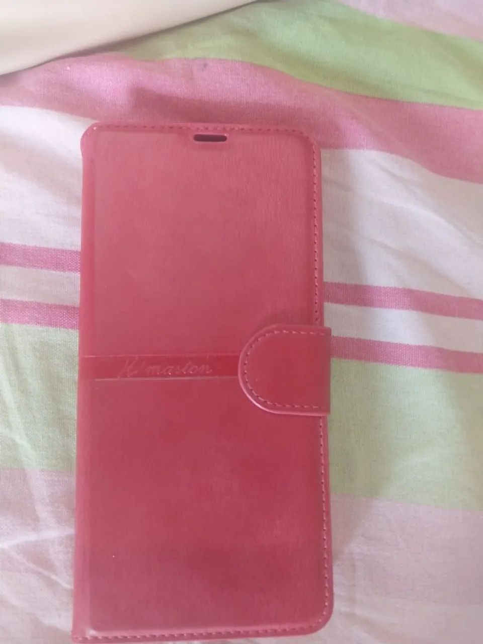 Vendo um Samsung A80 funcionando perfeitamente  128gb 8 de ran - Foto 3