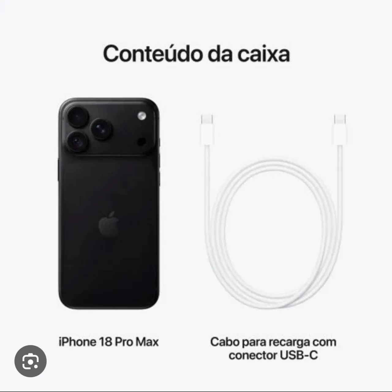 Iphone 18 pro max 1TB - Foto 3