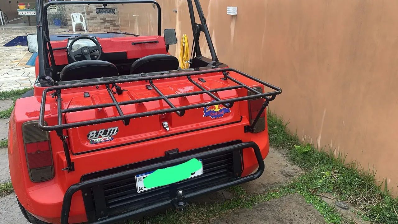 BRM Buggy /m-8/m-8 Long 1.6 2004 - Foto 5