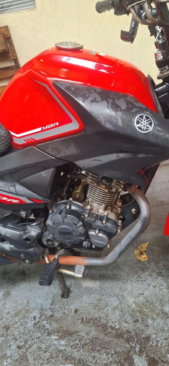 Factor ED YBR 150 23/24 - Foto 3