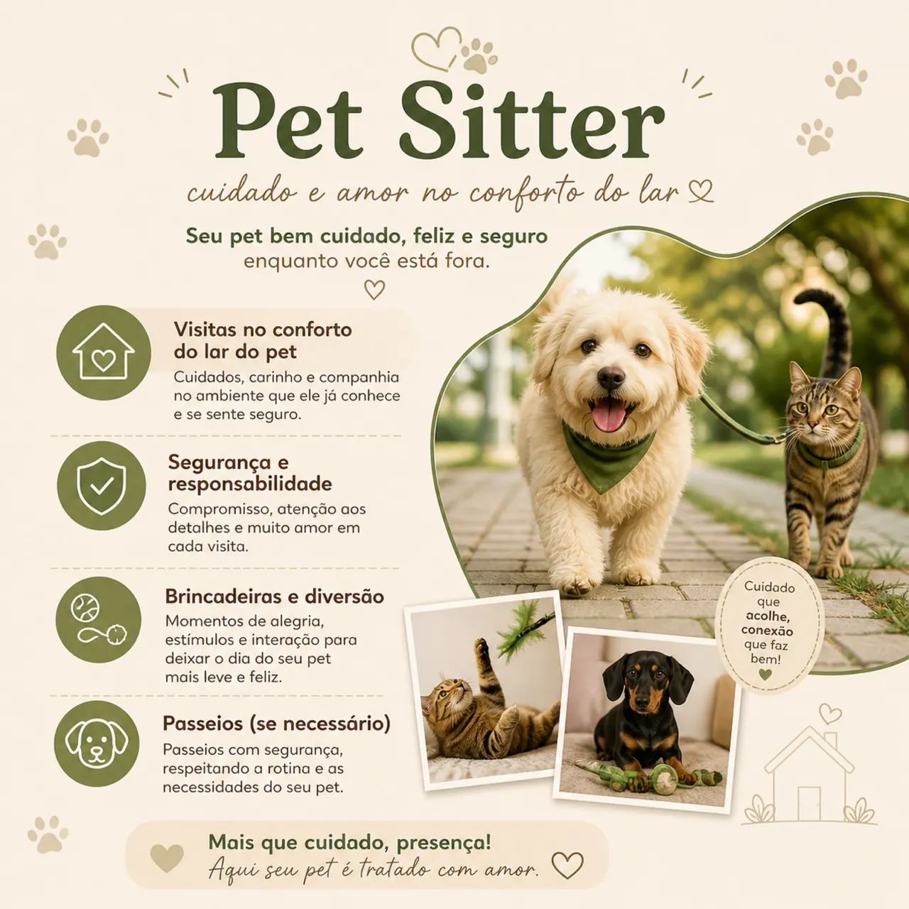 Pet Sistter  - Gaby