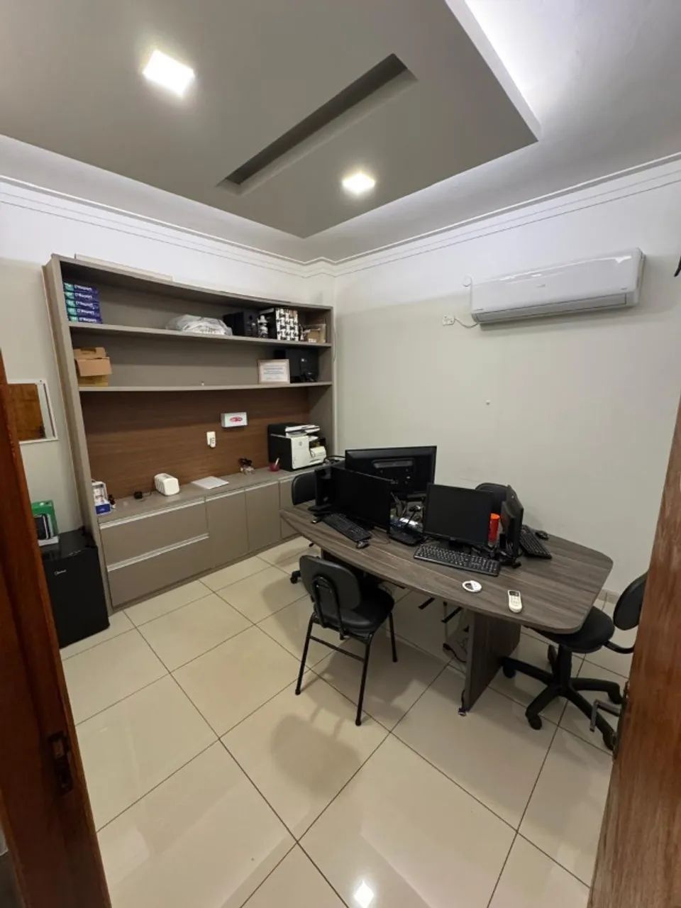 Vende-se Sala Comercial Mobiliada - Shopping Maracaju - Foto 3