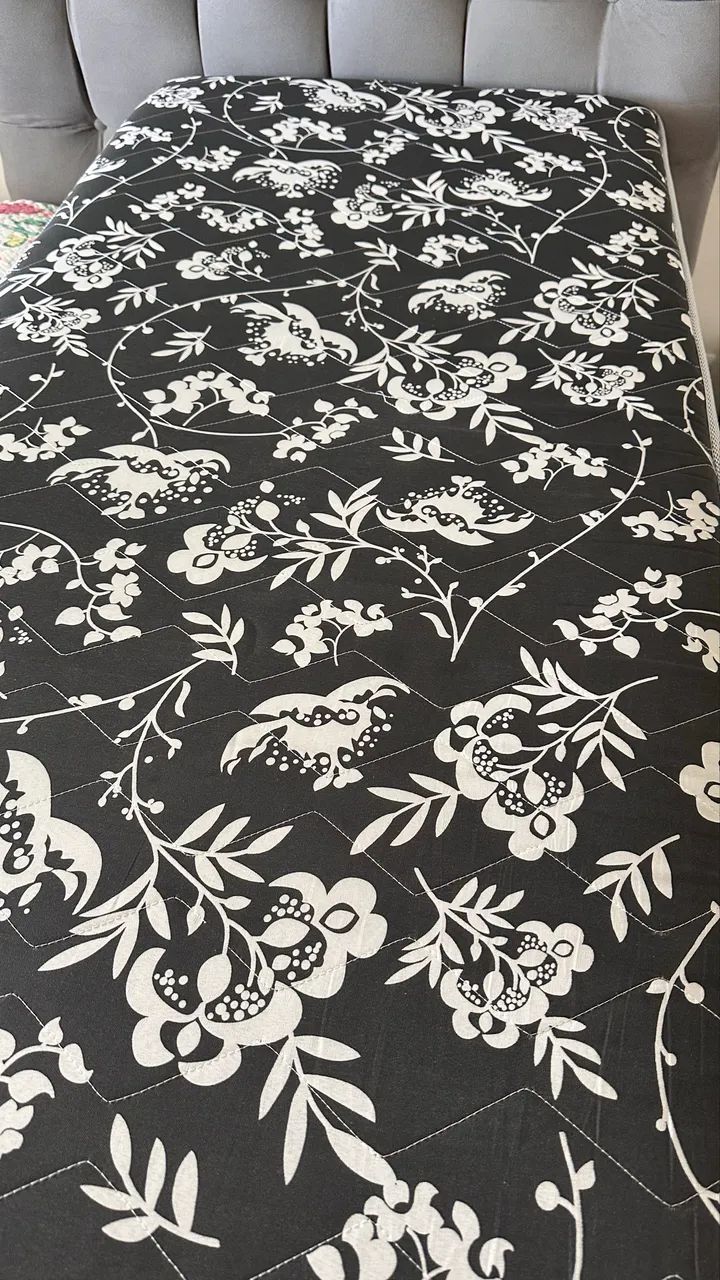 Cama box solteiro com auxiliar  - Foto 5