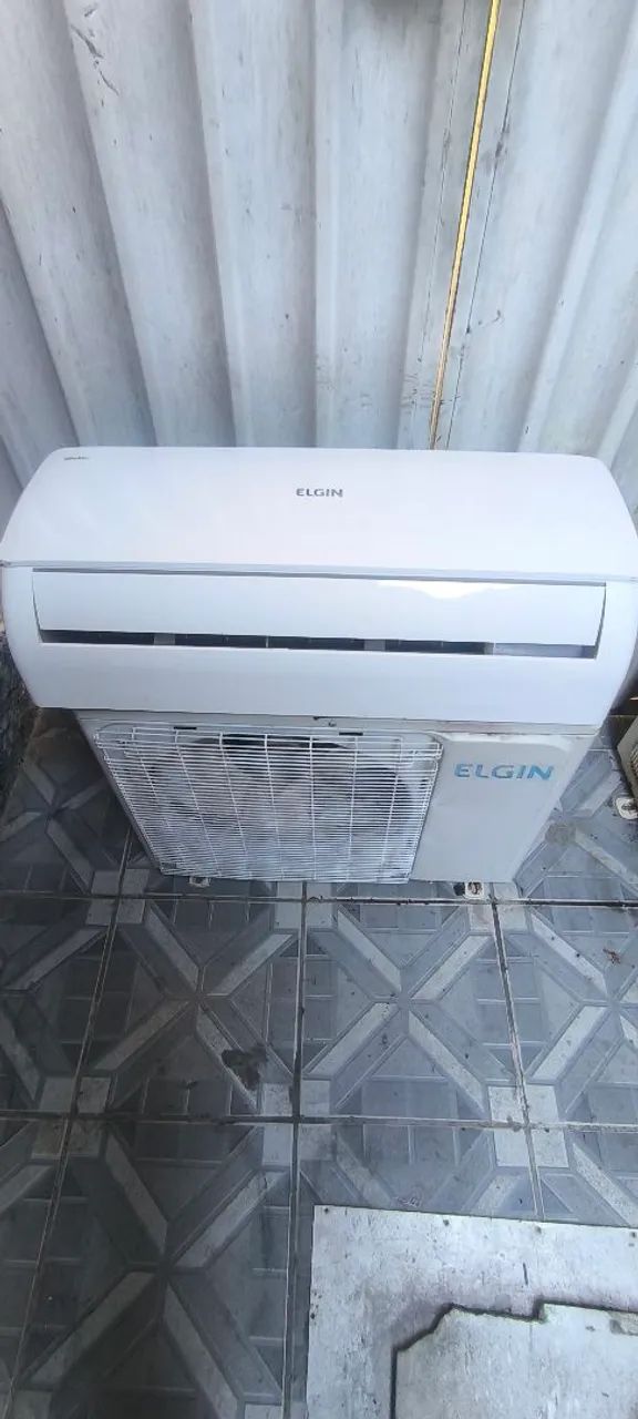 Ar-condicionado ,9.000 BTUs  - Foto 2