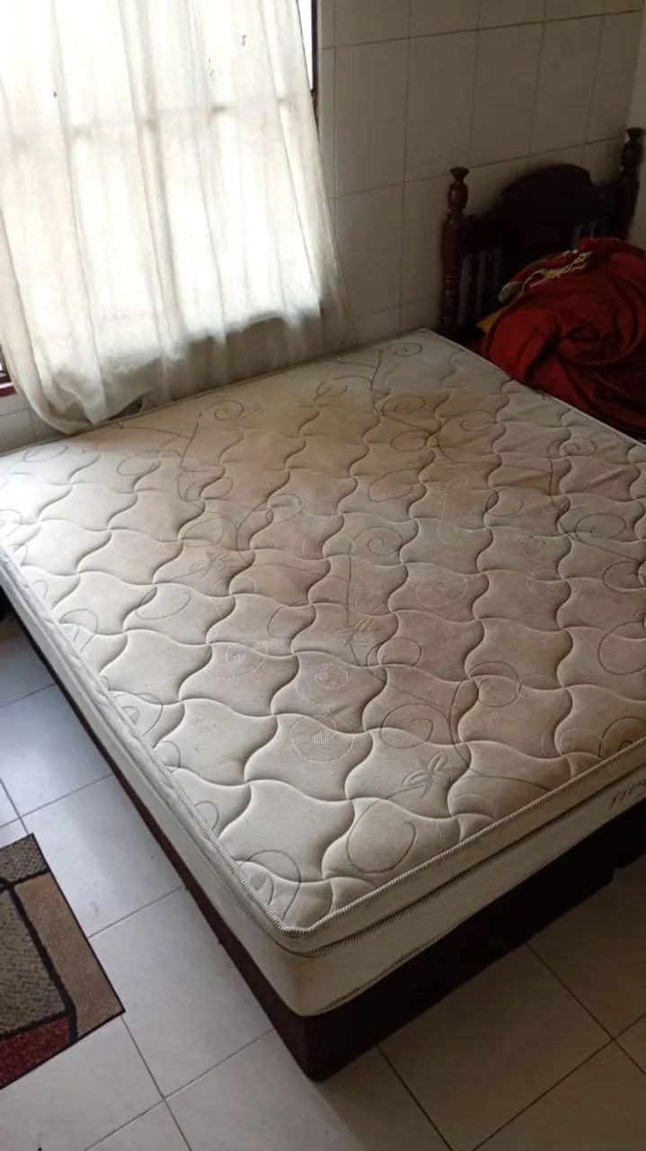 Cama super king 2×1.98