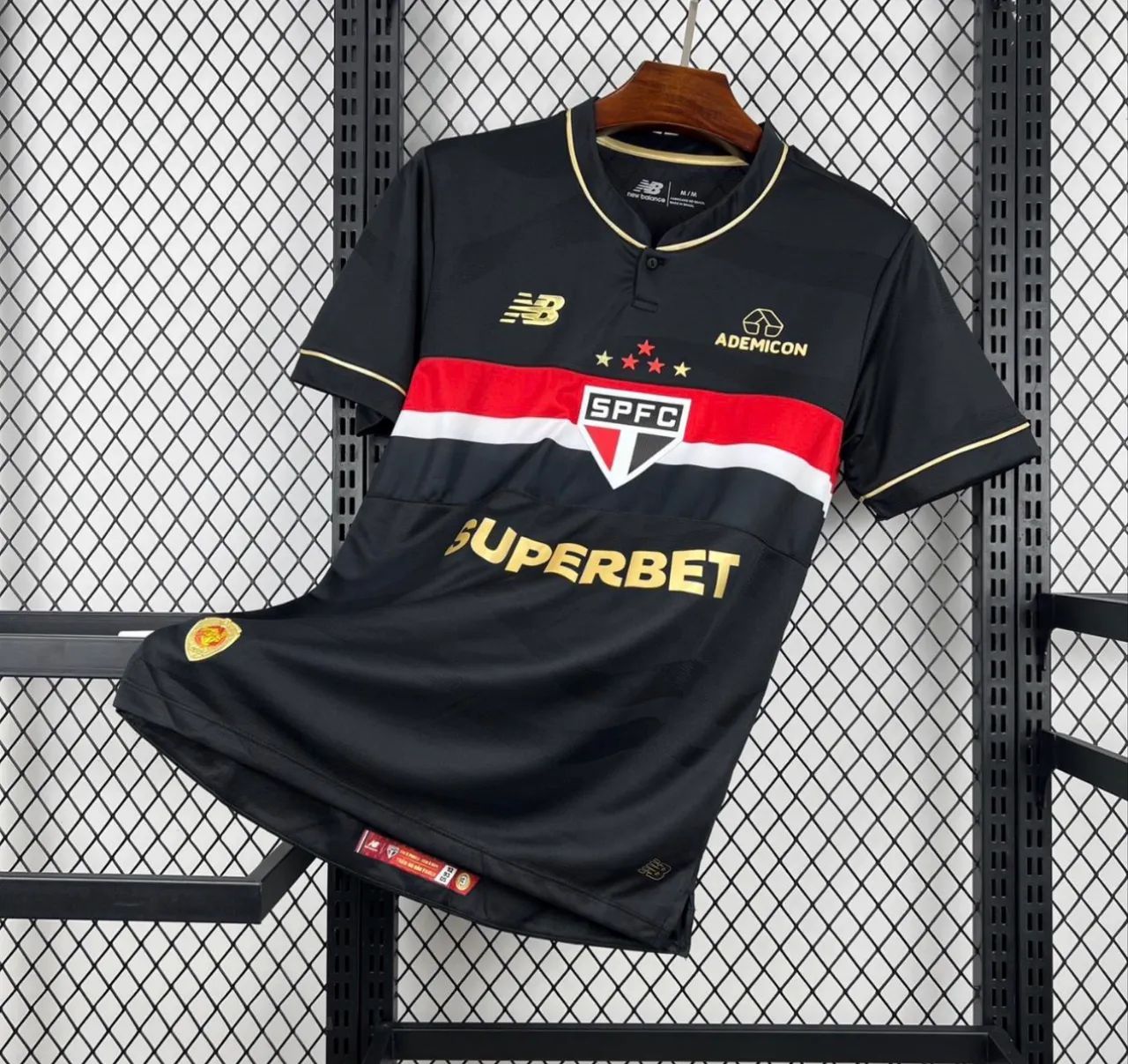 Camisa São Paulo  - Foto 4