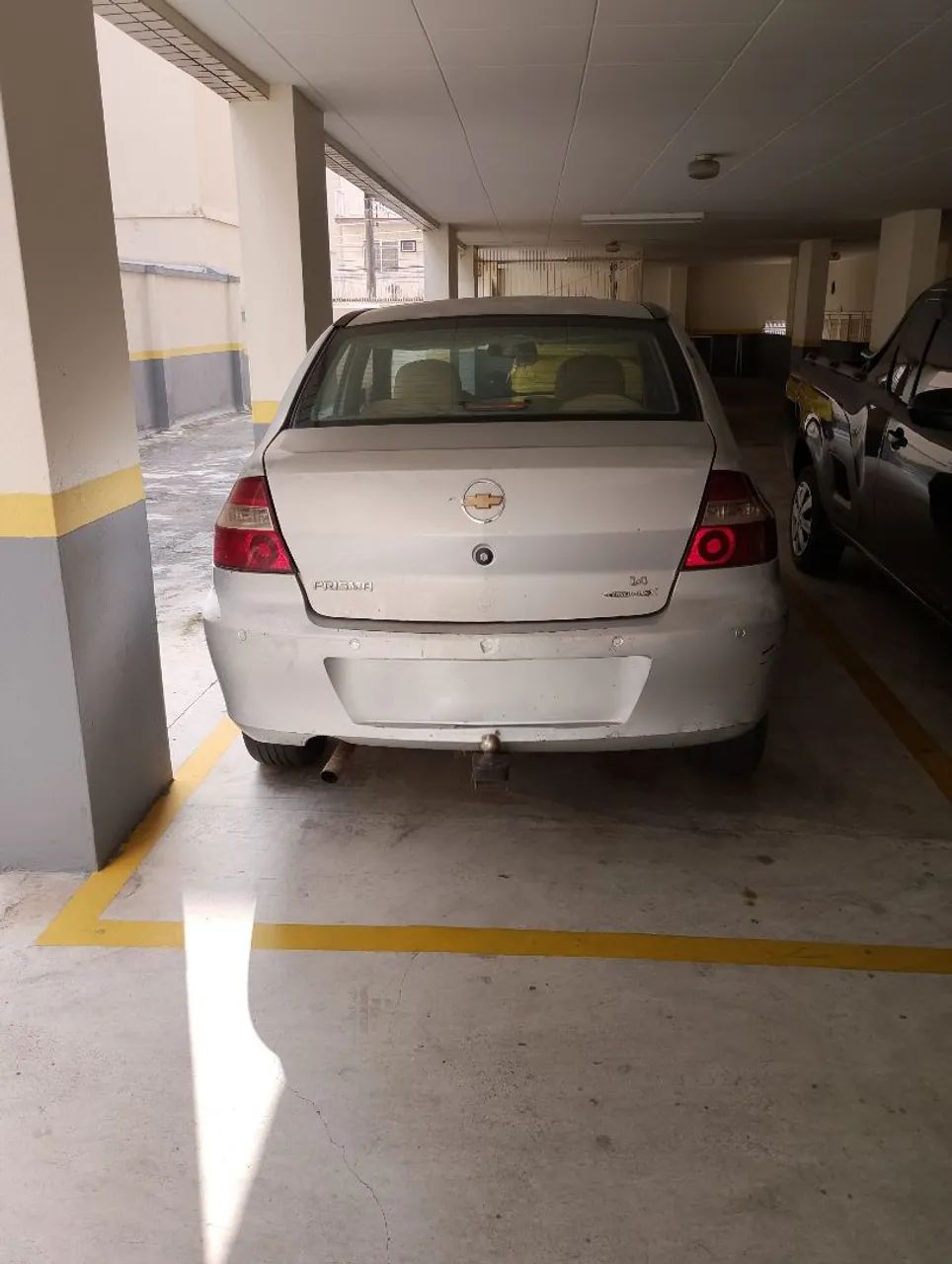 Chevrolet Prisma PRISMA Sed. Joy 1.4 8V ECONOFLEX 4p 2009