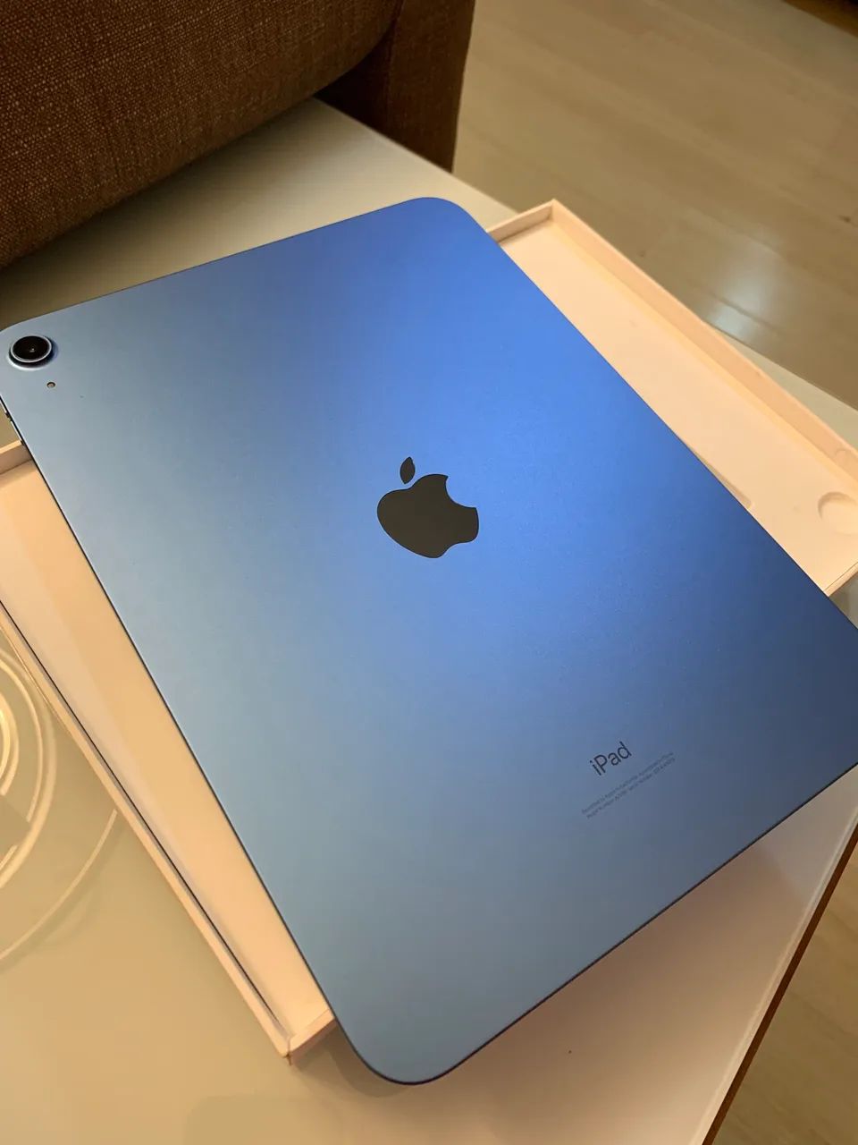 iPad blue 64G - Foto 2