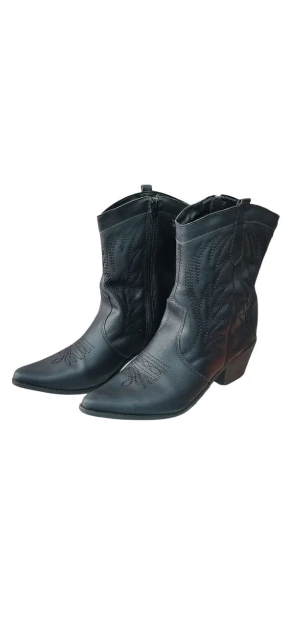 Bota western em Napa 