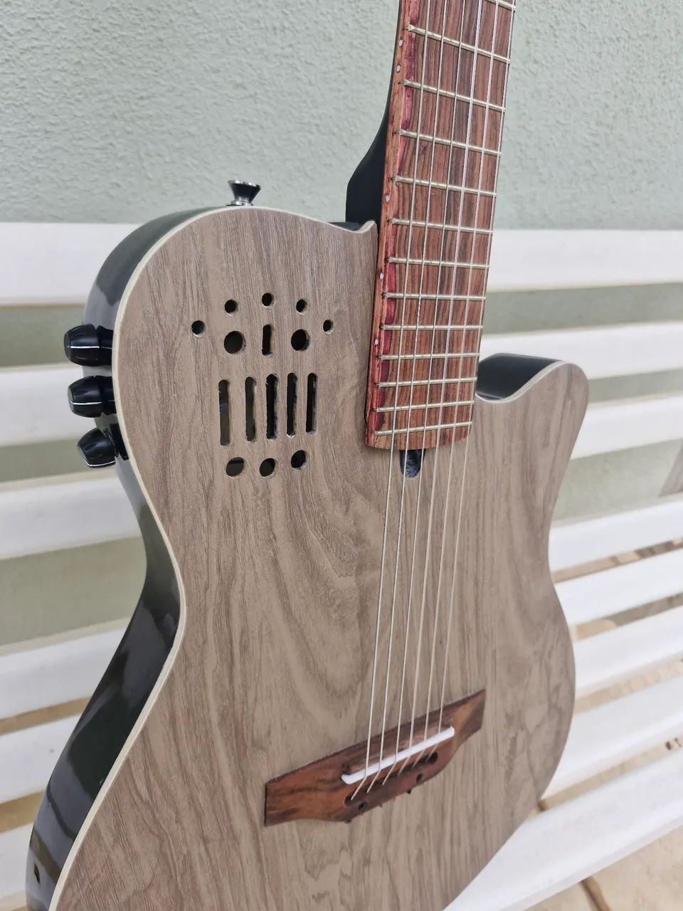 Violão flat nylon  - Foto 2