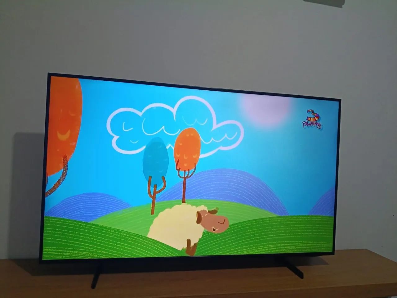 Televisão LED 50"