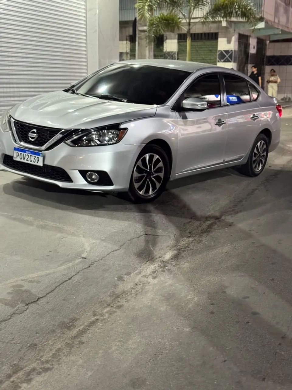 Nissan Sentra Sentra S 2.0 FlexStart 16V Aut. 2019