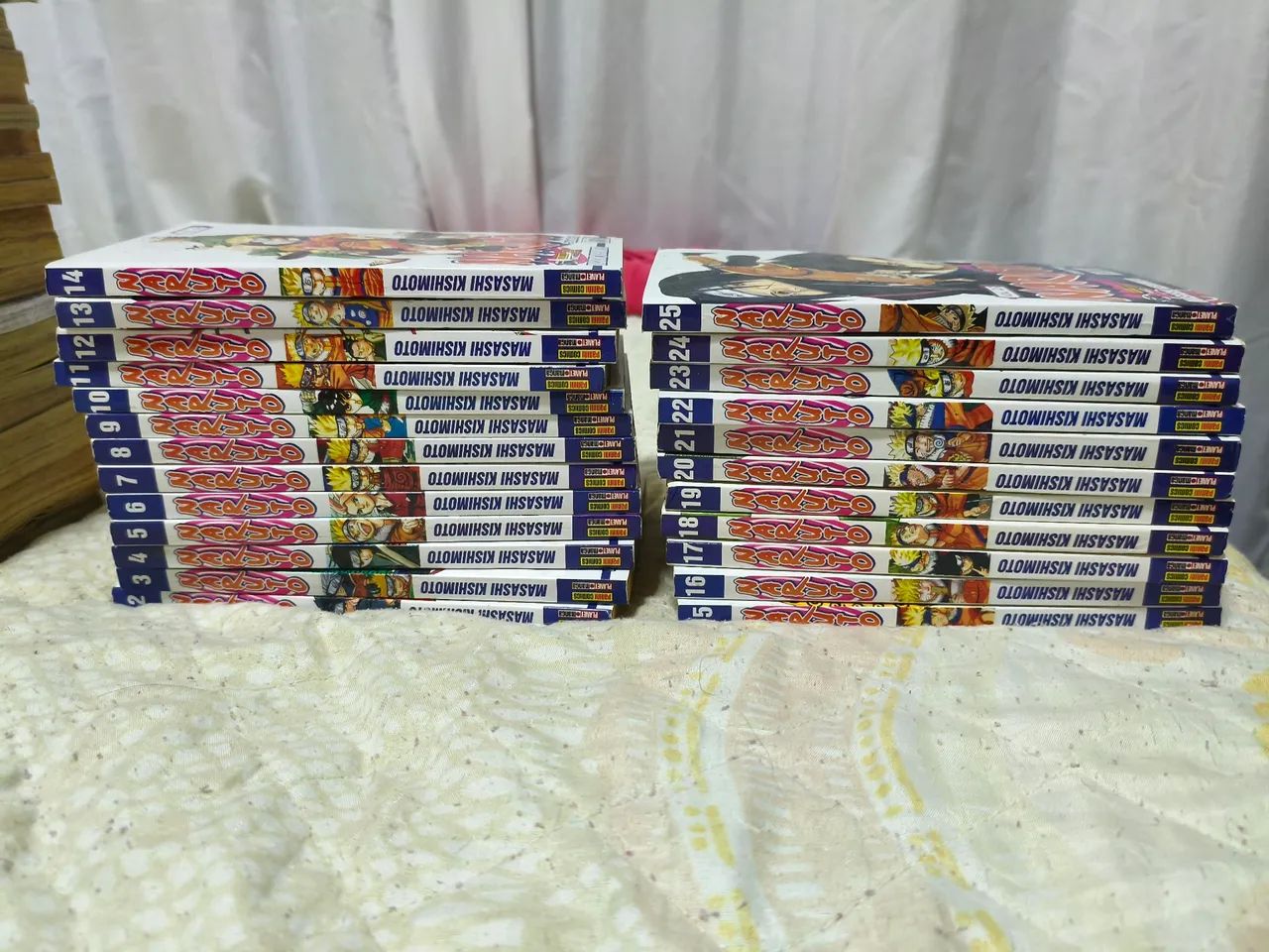 Coleção manga, naruto.  - Foto 4