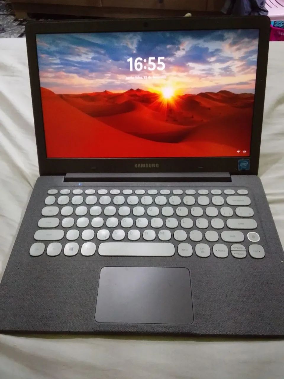 Notebook Samsung a venda