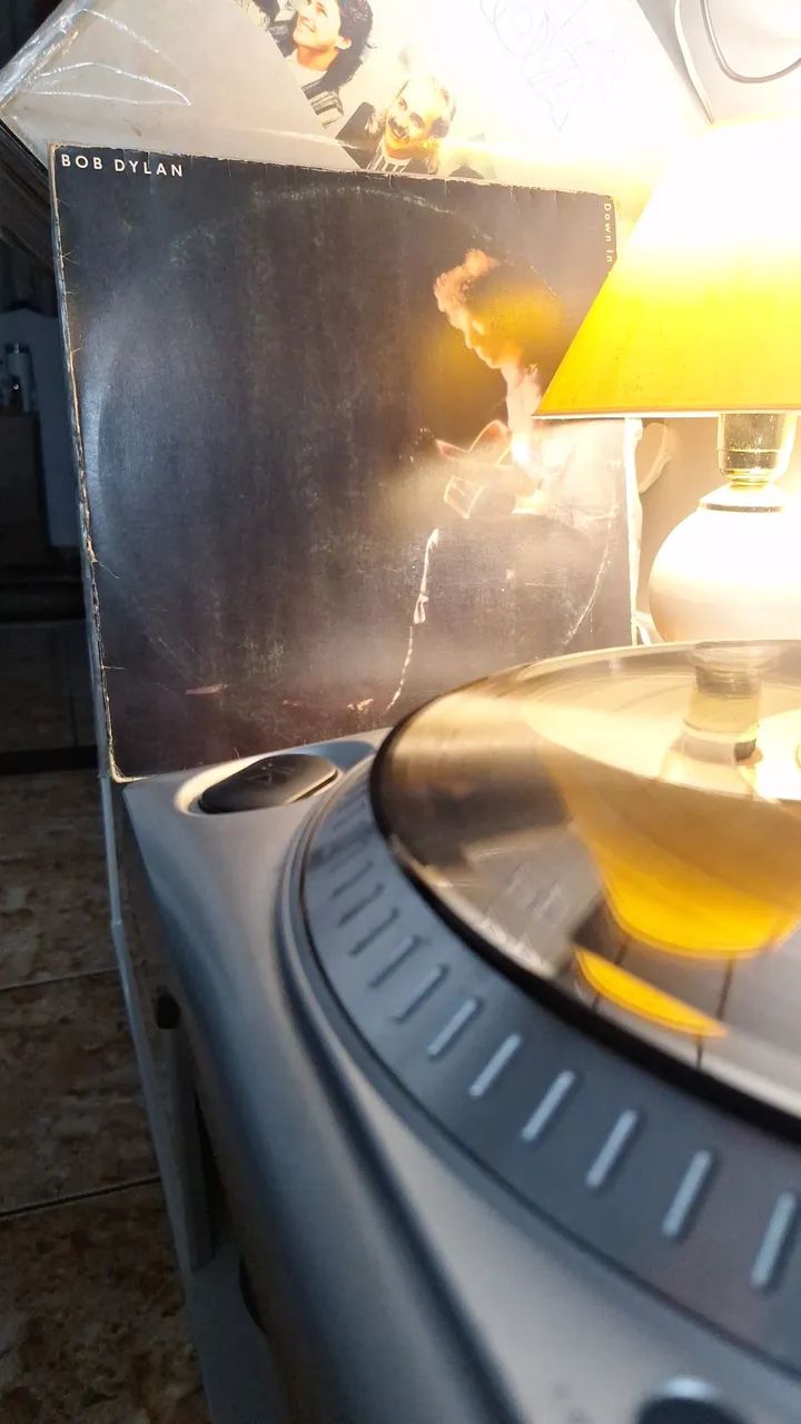 4 discos Bob Dylan - Foto 2