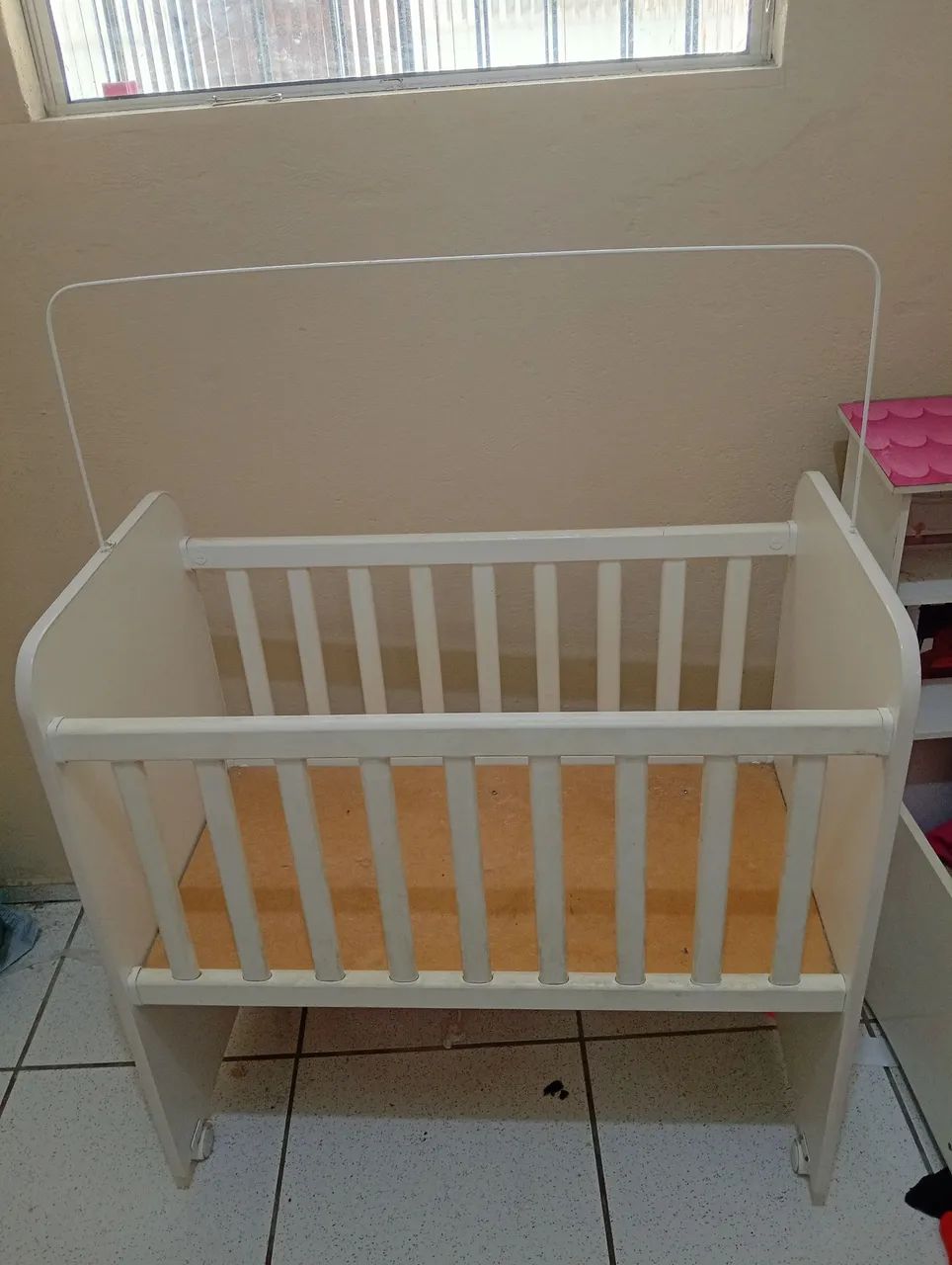 Mini berço 