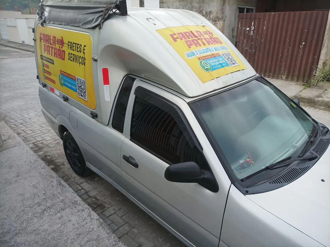 Volkswagen Saveiro CL 1.6 MI / CL/ C 1.6 1999