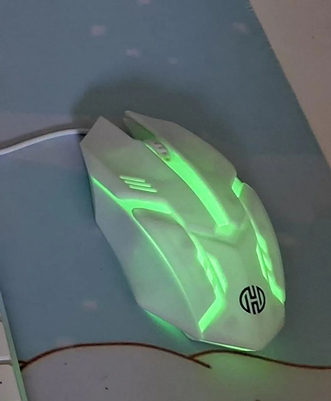 Memória RAM Adata 4gb para Notebook + Mouse Gamer 