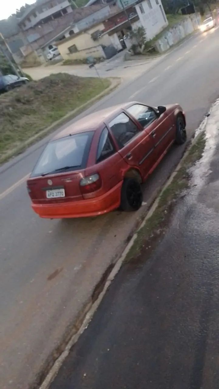 Volkswagen Pointer 1.8 / CLI 1995 - Foto 3