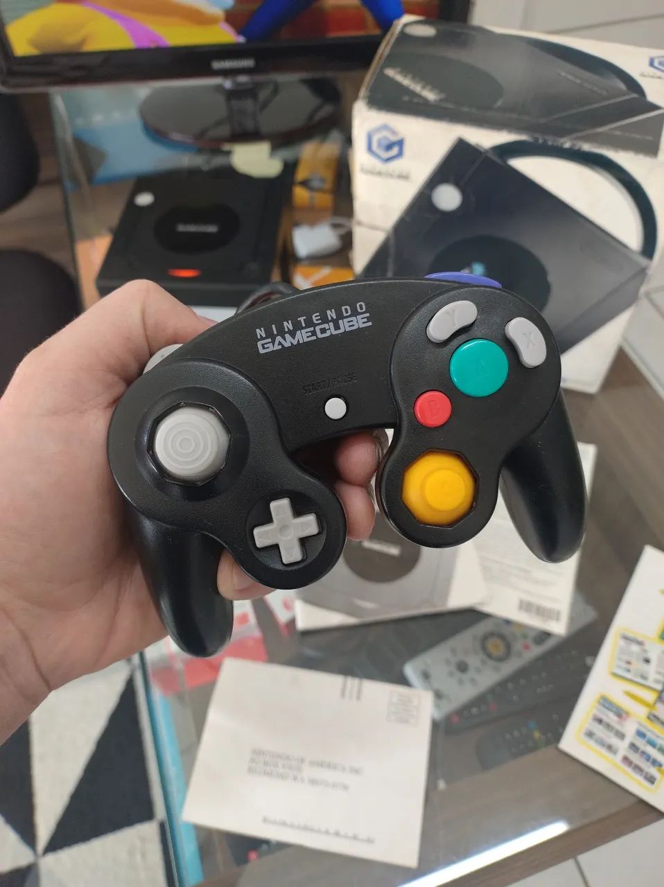 Nintendo Game Cube Americano  - Foto 2