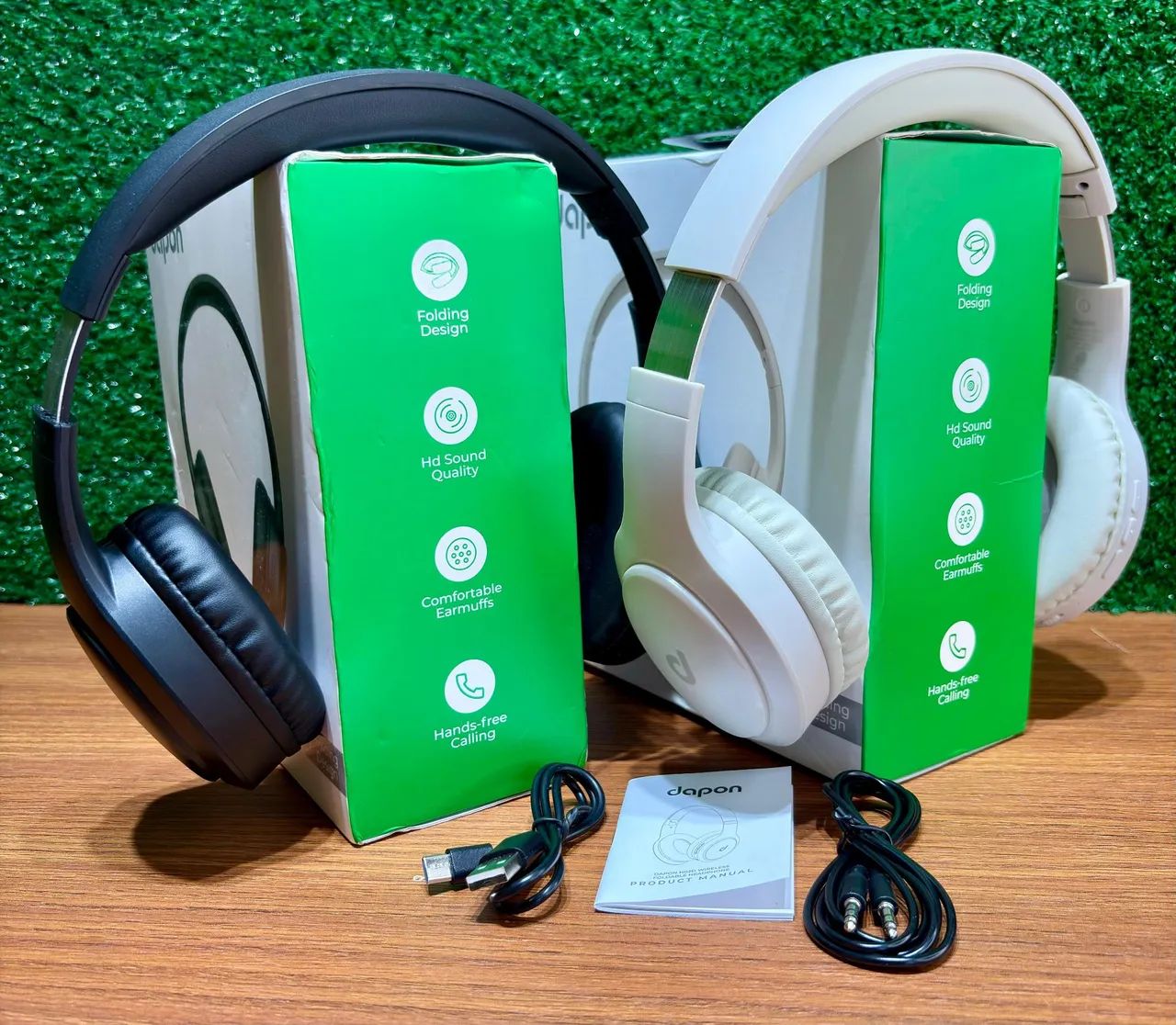 Headset bluetooth DAPON H02D Original 