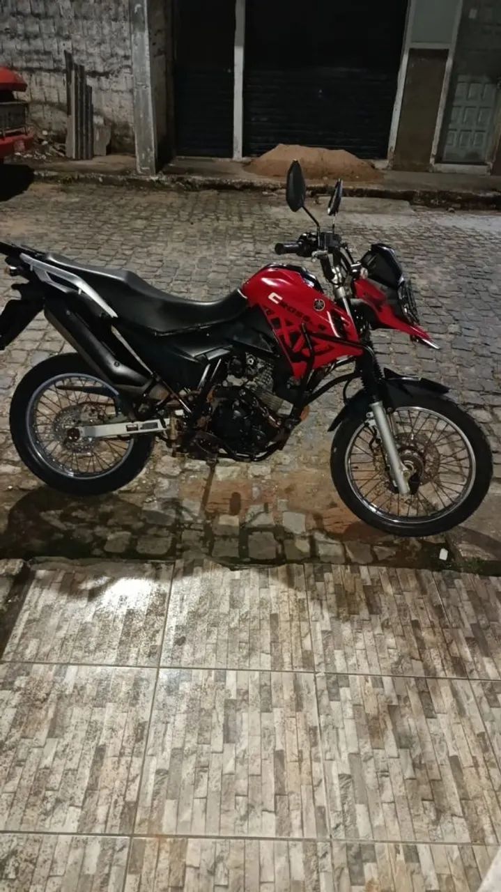 Yamaha crosser  - Foto 5